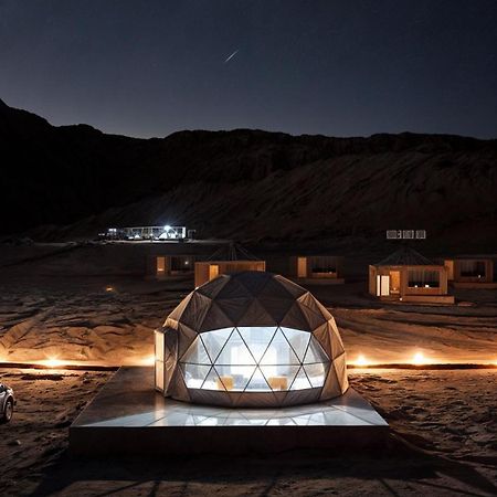 Wadi Rum Sunset Camp Luaran gambar